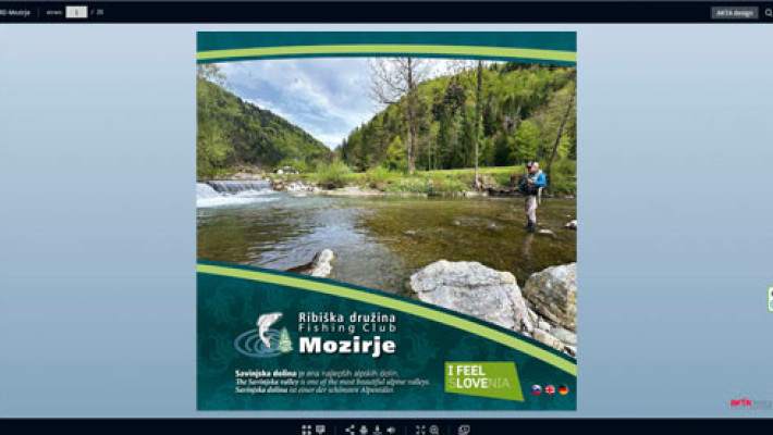 Katalog RD Mozirje, 2026